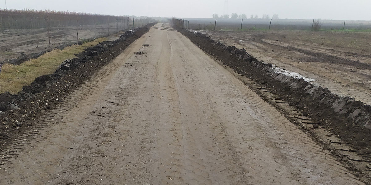 izgled pristupnog puta posle stabilizacije beobond om c30 nakon kisnog perioda izgled pristupnog puta posle stabilizacije beobond om c30 nakon kisnog perioda