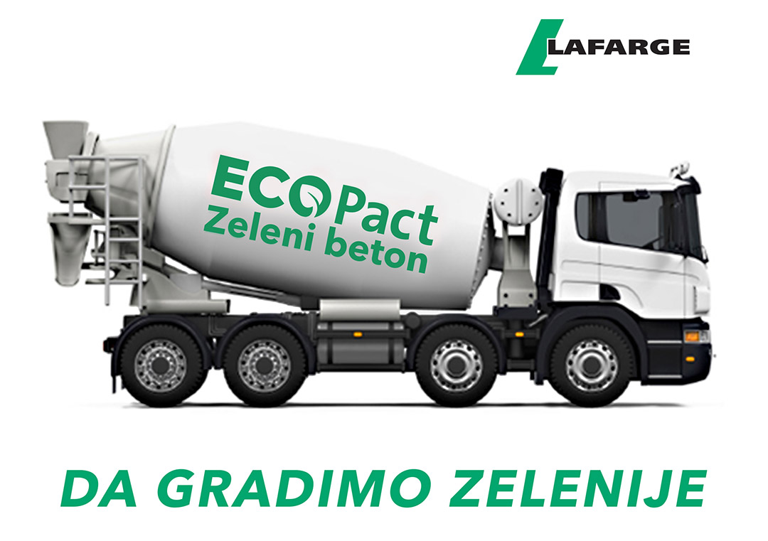 zeleni beton